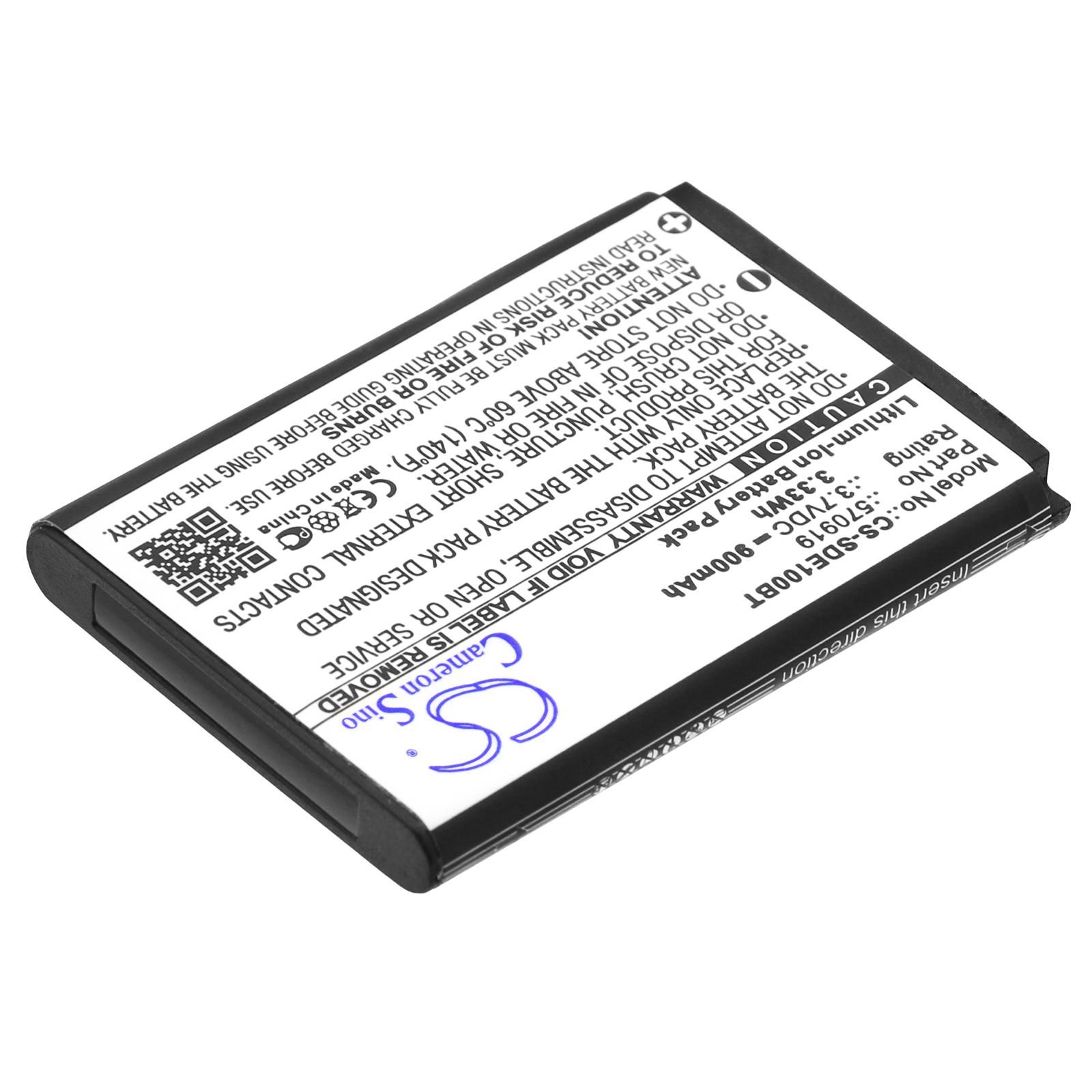 SEDEA S5 Battery Replacement