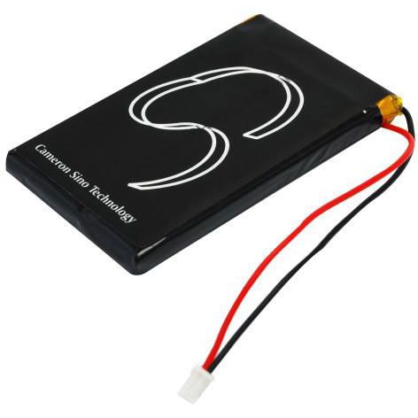 Typhoon MyGuide 3000 Battery Replacement