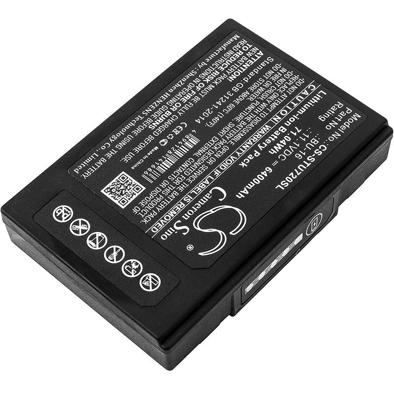 Sumitomo TYPE-82 Battery Replacement