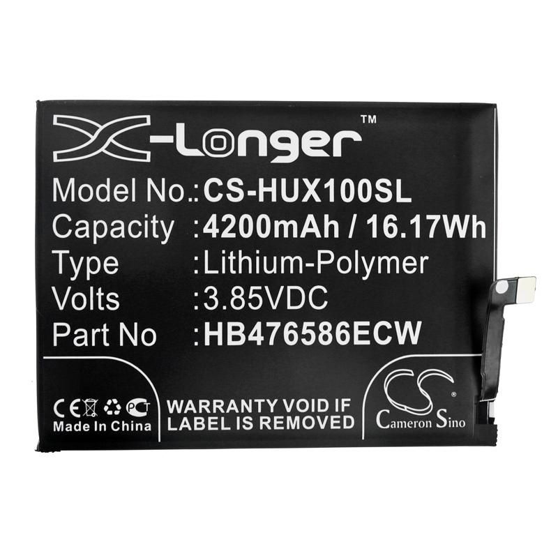 Huawei Honor X10 5G Battery Replacement