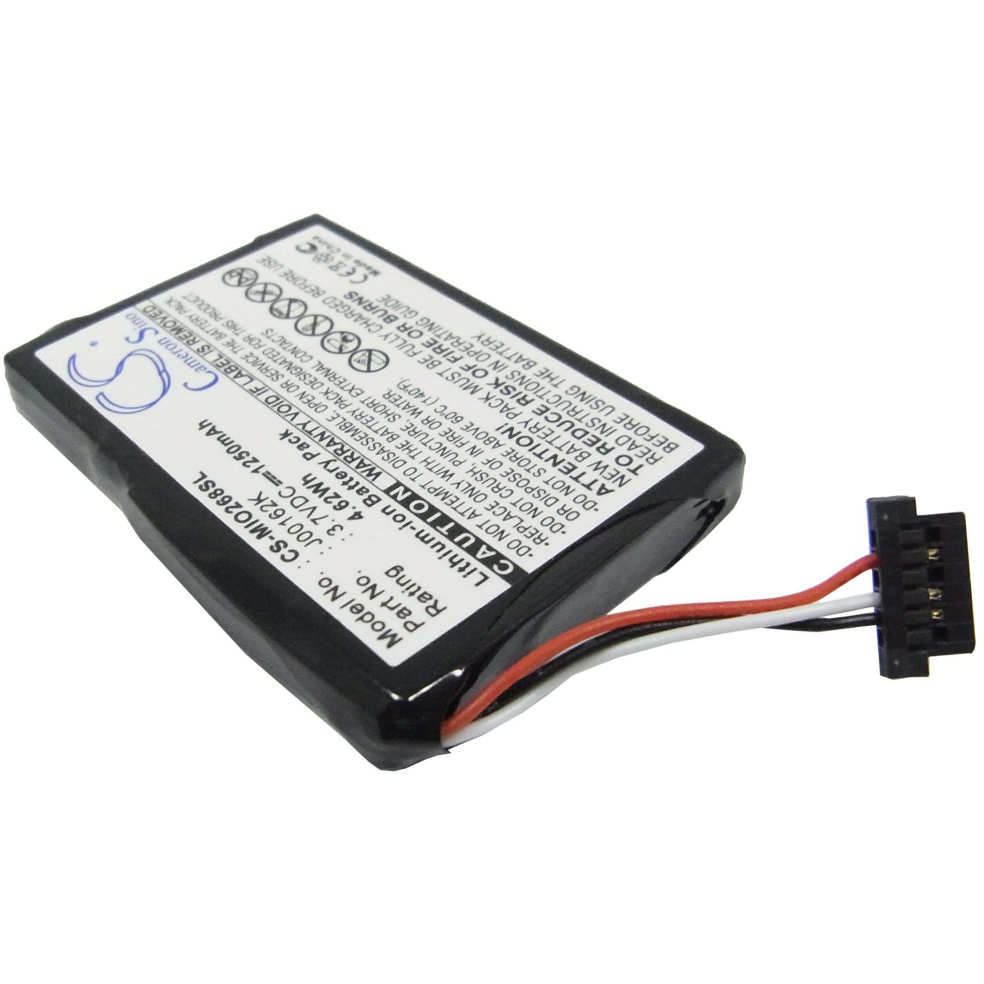 Mitac Mio 269 Battery Replacement