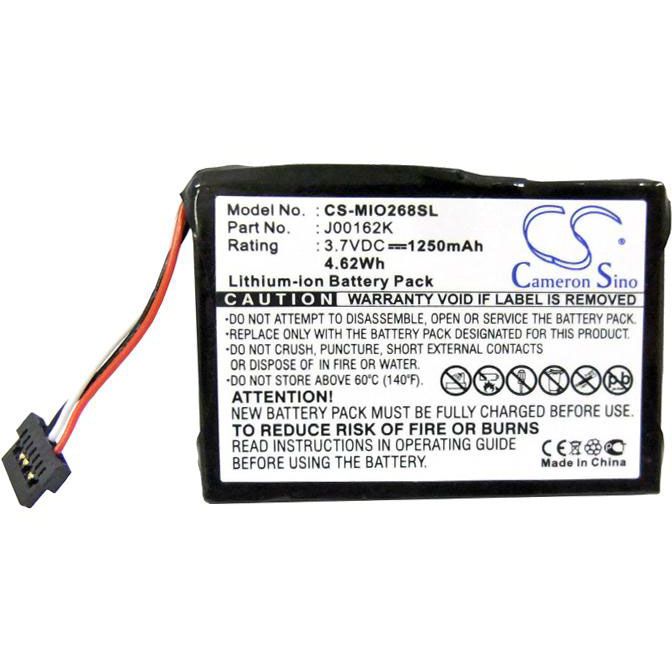 Mitac Mio 269 Battery Replacement