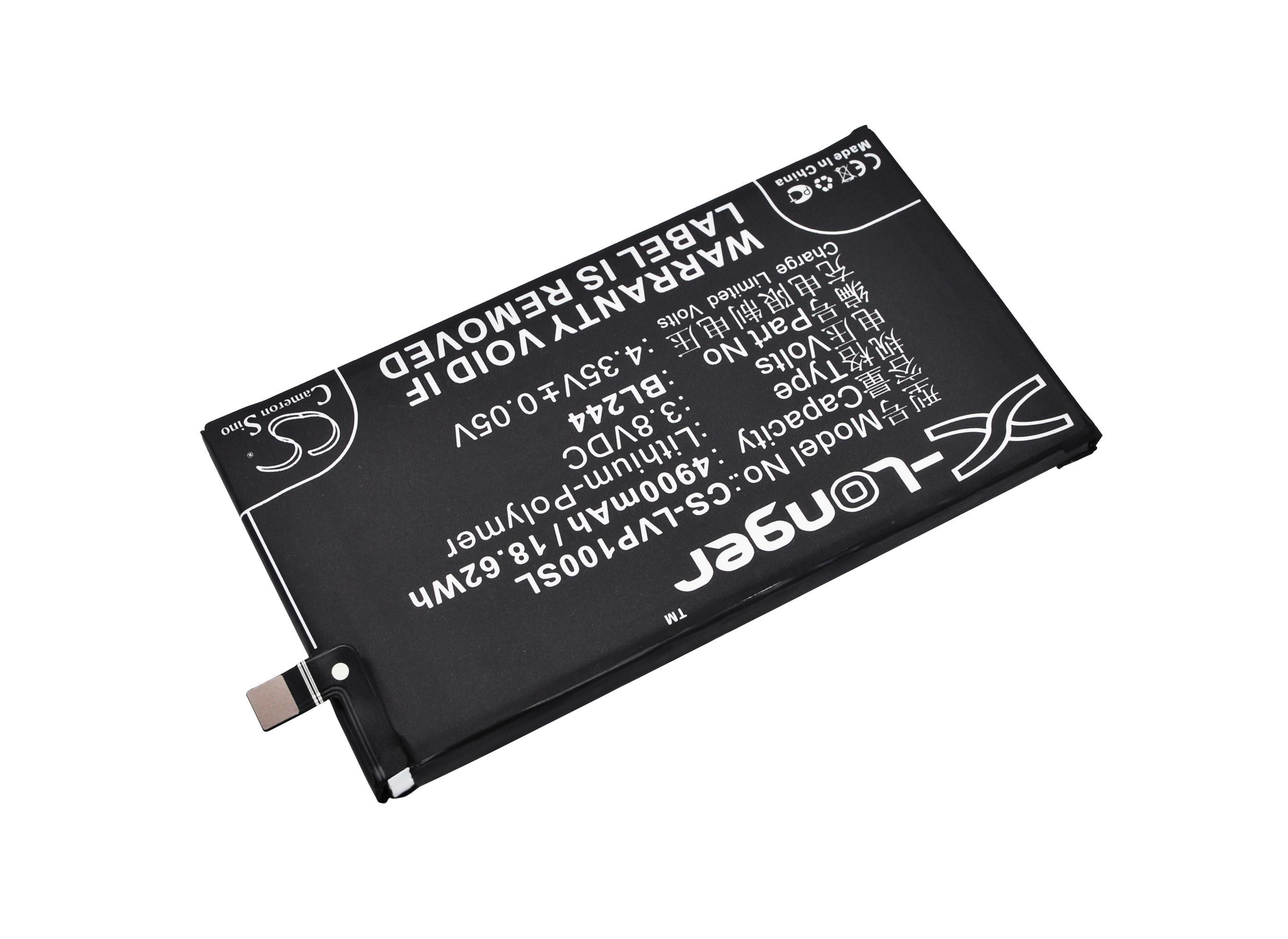 Lenovo P1c58 Battery Replacement