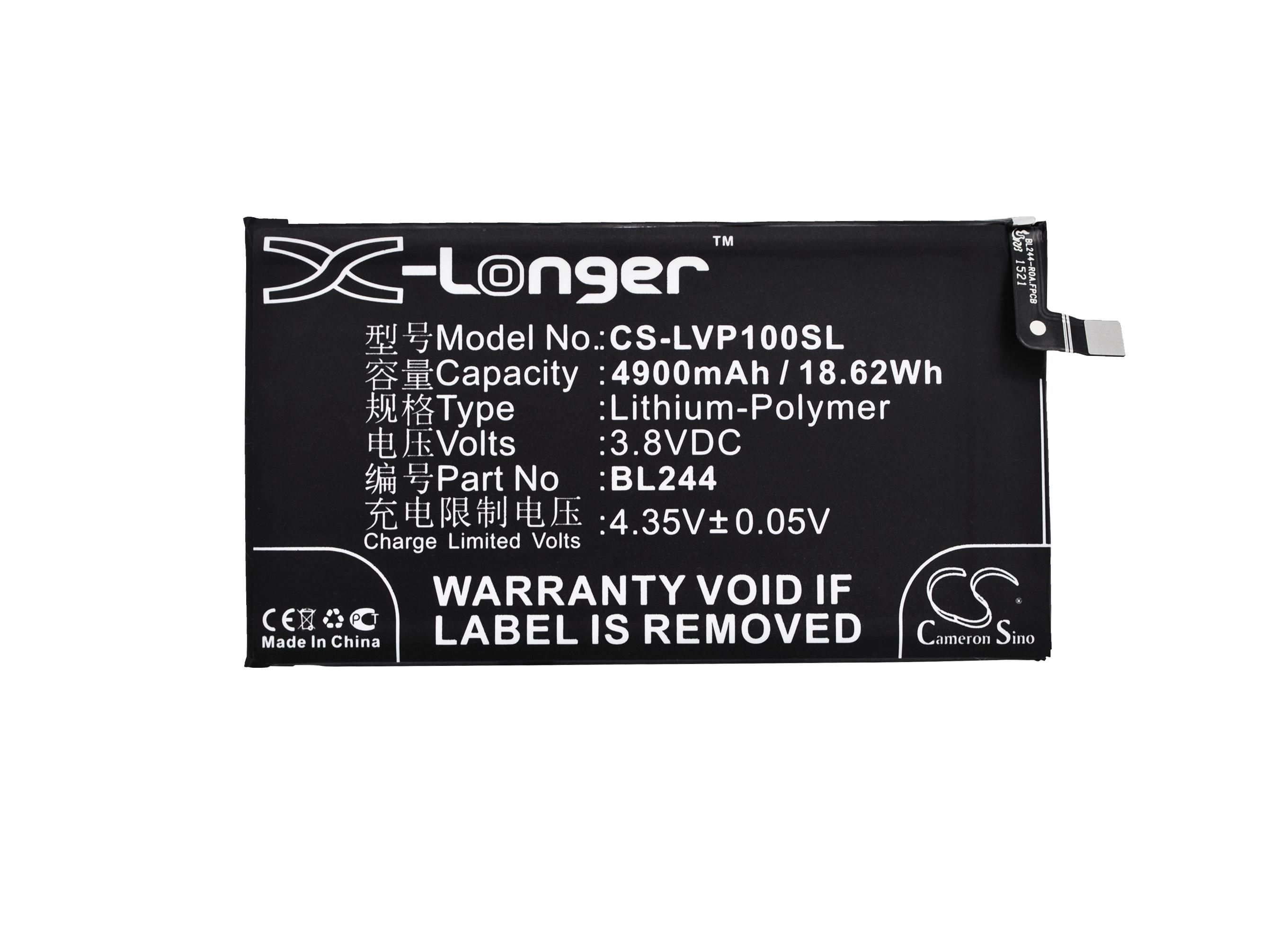 Lenovo P1c58 Battery Replacement