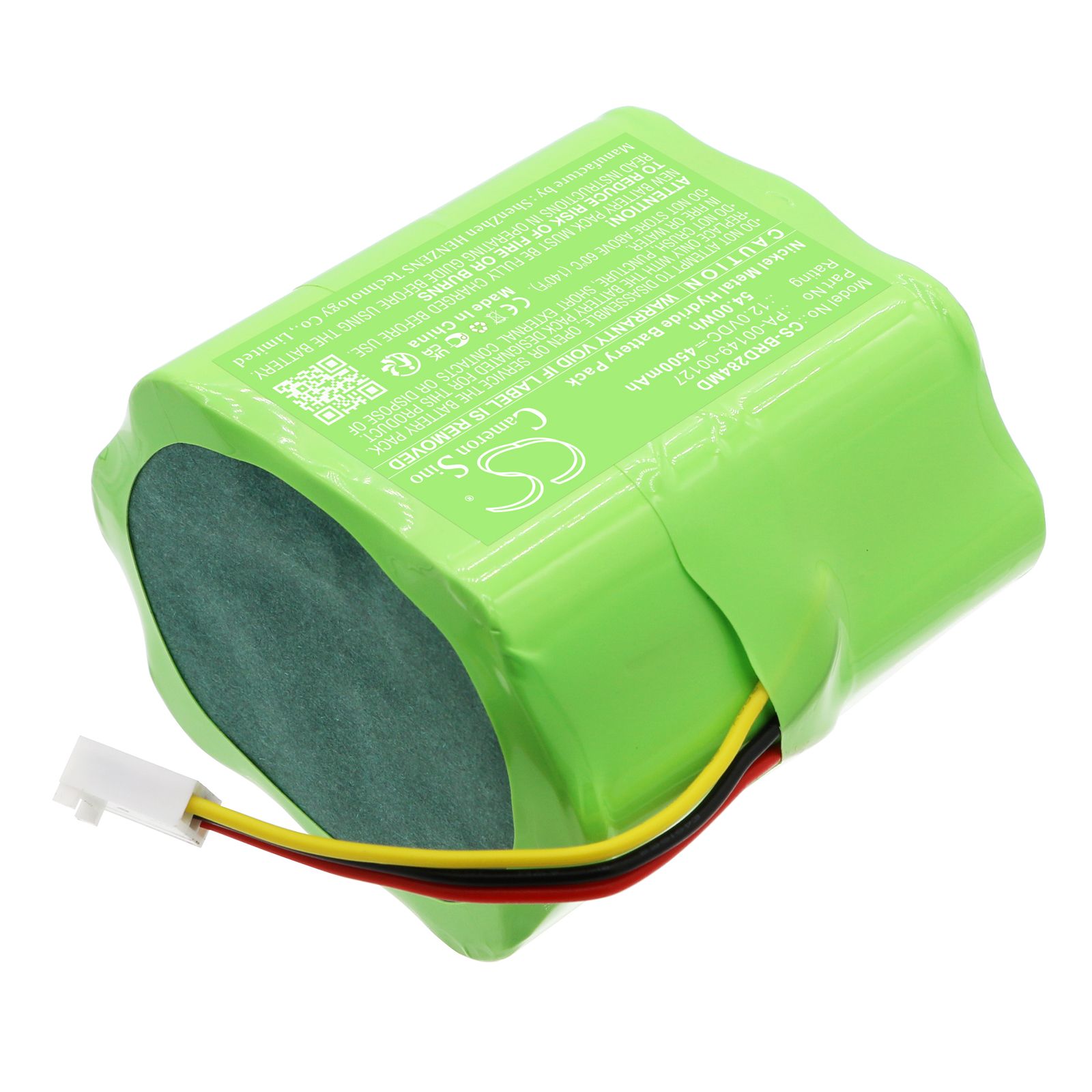 Bard Medsystems Portascan Battery Replacement