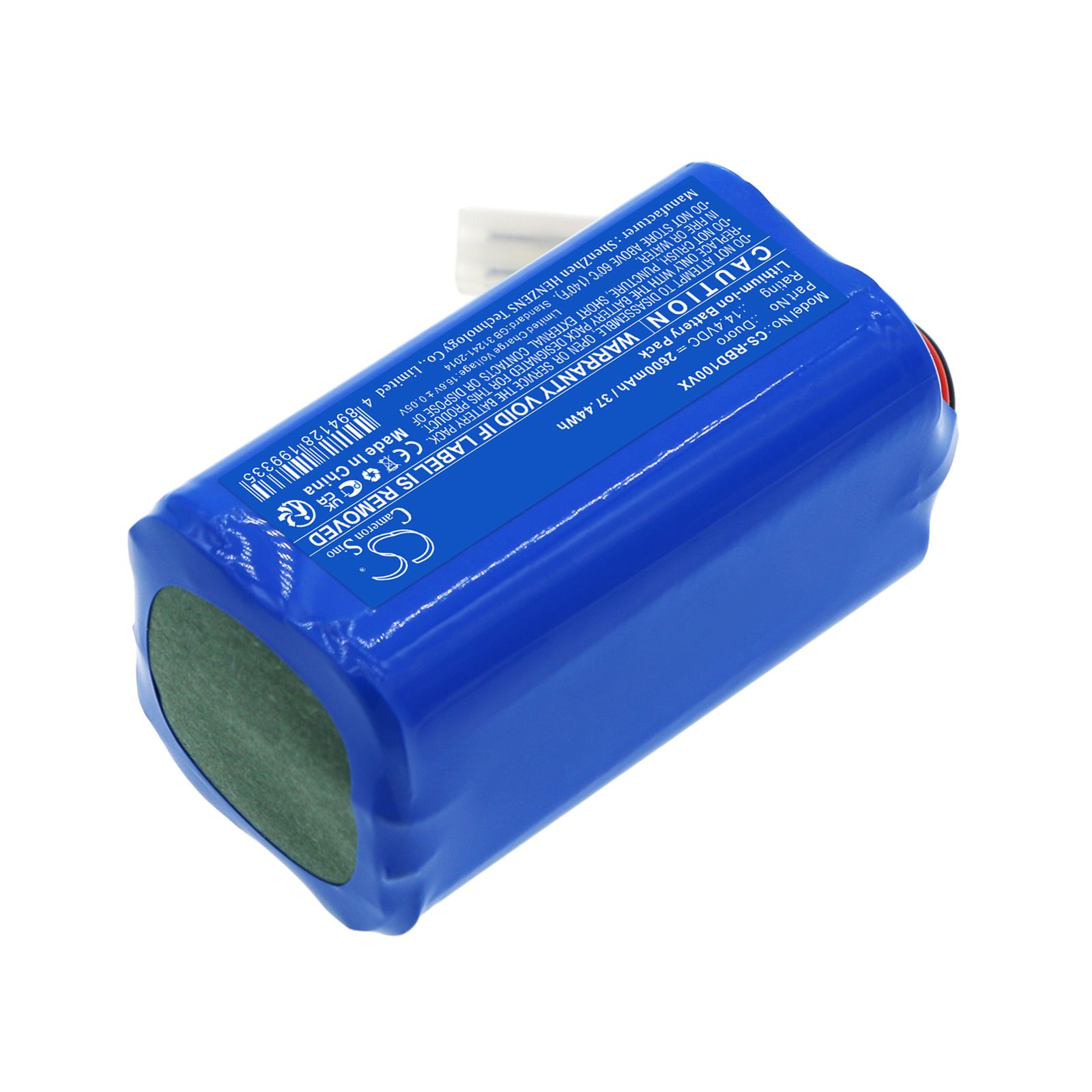 Robzone Duoro Battery Replacement