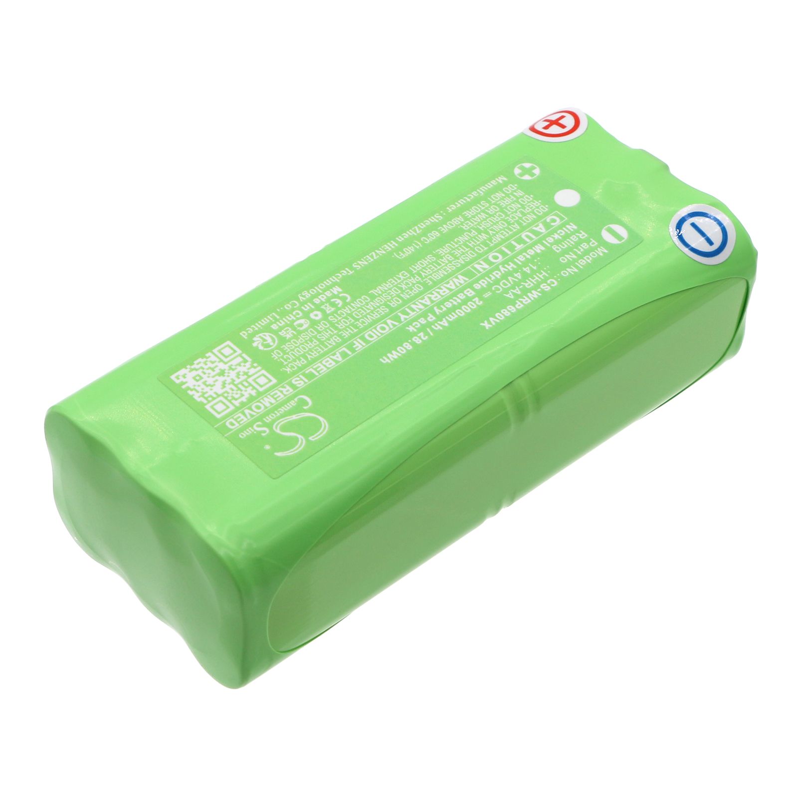Whirlpool HHR-AA Battery Replacement
