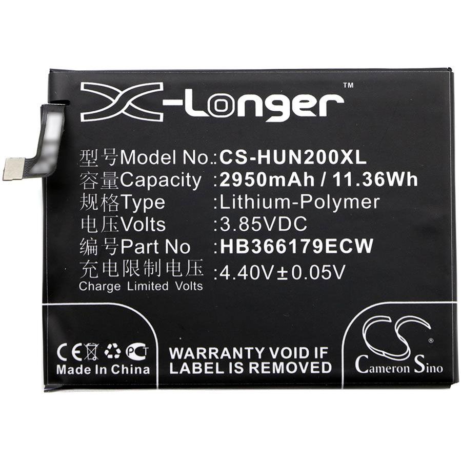 Huawei Nova 2 Dual SIM Battery Replacement