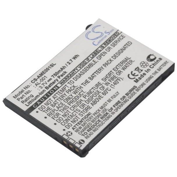 Orange AL-001 Battery Replacement