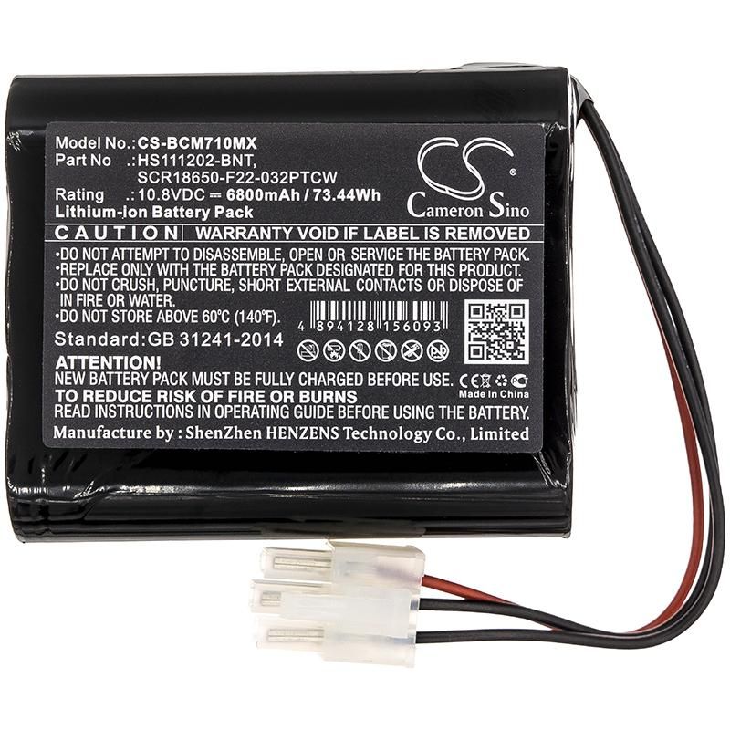 Bionet HS111202-BNT Battery Replacement