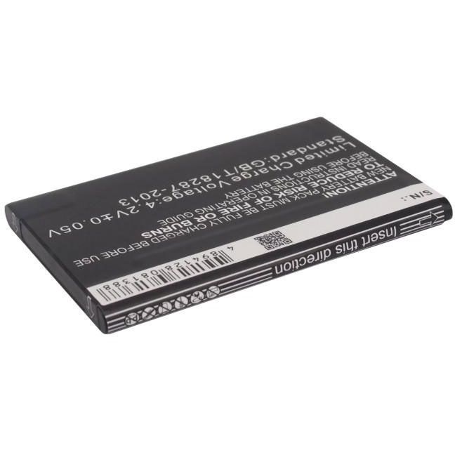 Panasonic KX-PRX120GW Battery Replacement