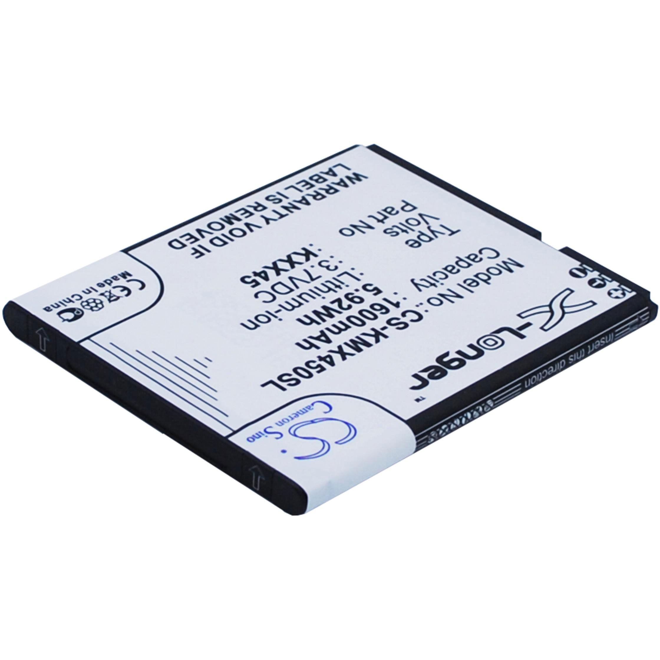 Kazam KXX45STSBJ004840 Battery Replacement