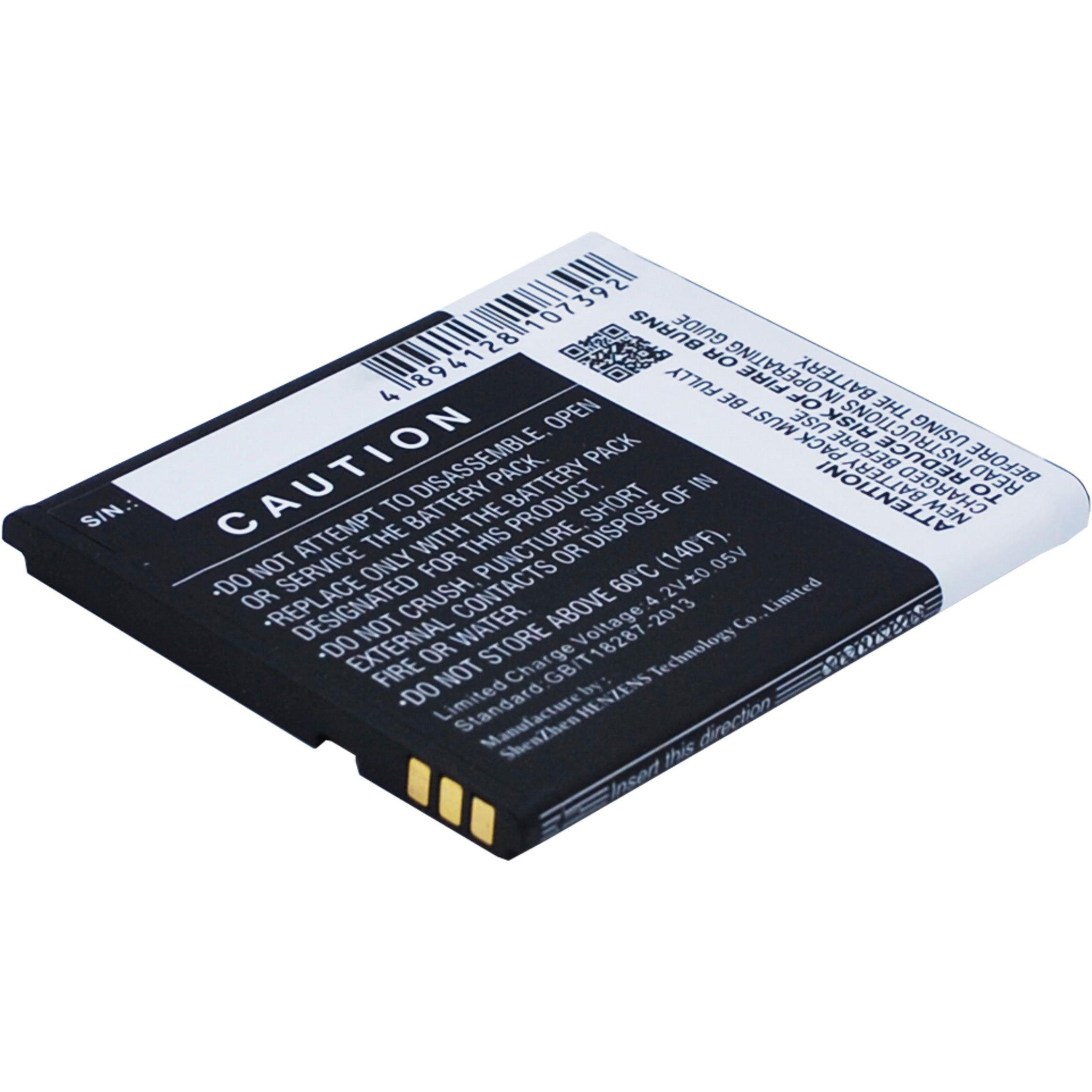 Kazam KXX45STSBJ004840 Battery Replacement
