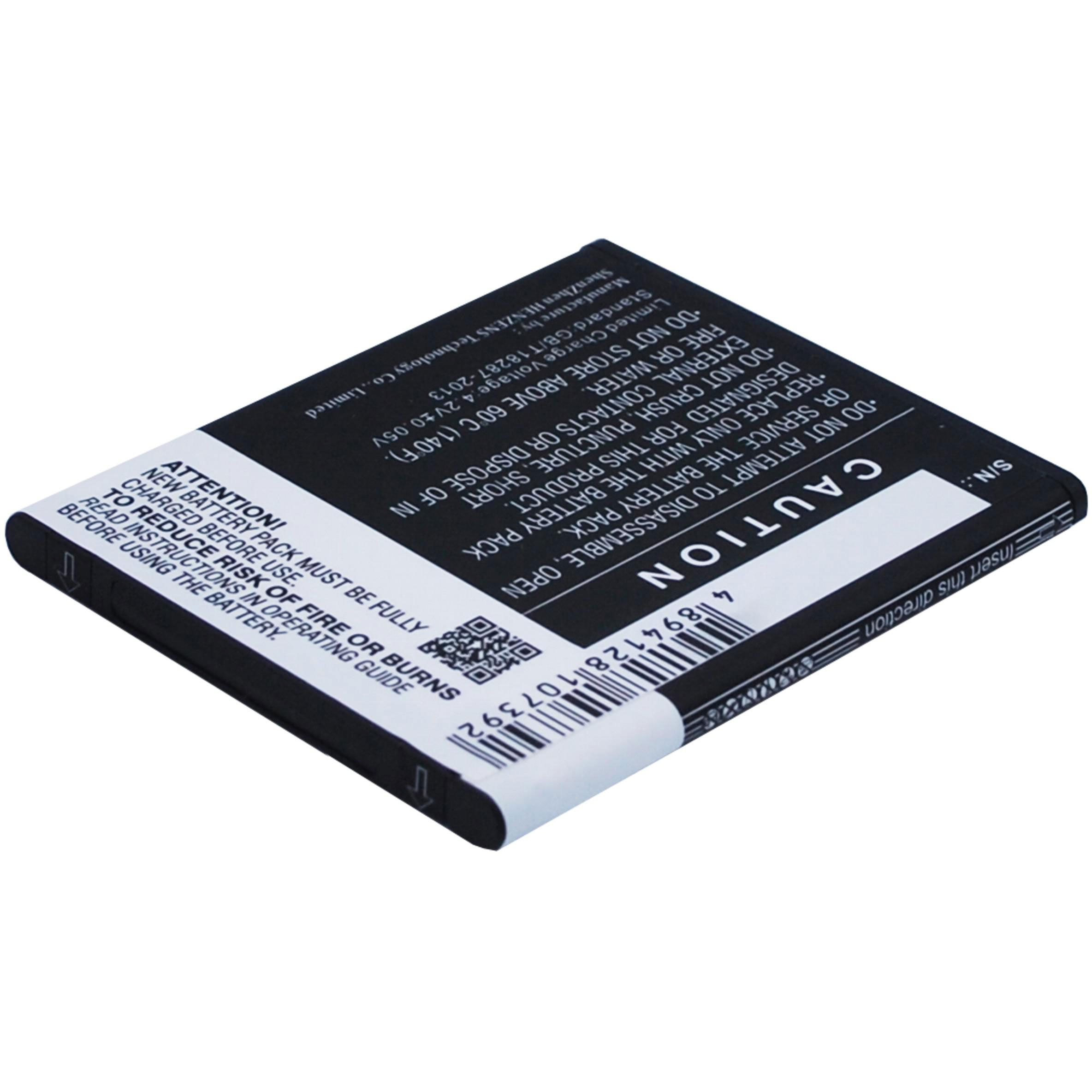 Kazam KXX45STSBJ004840 Battery Replacement