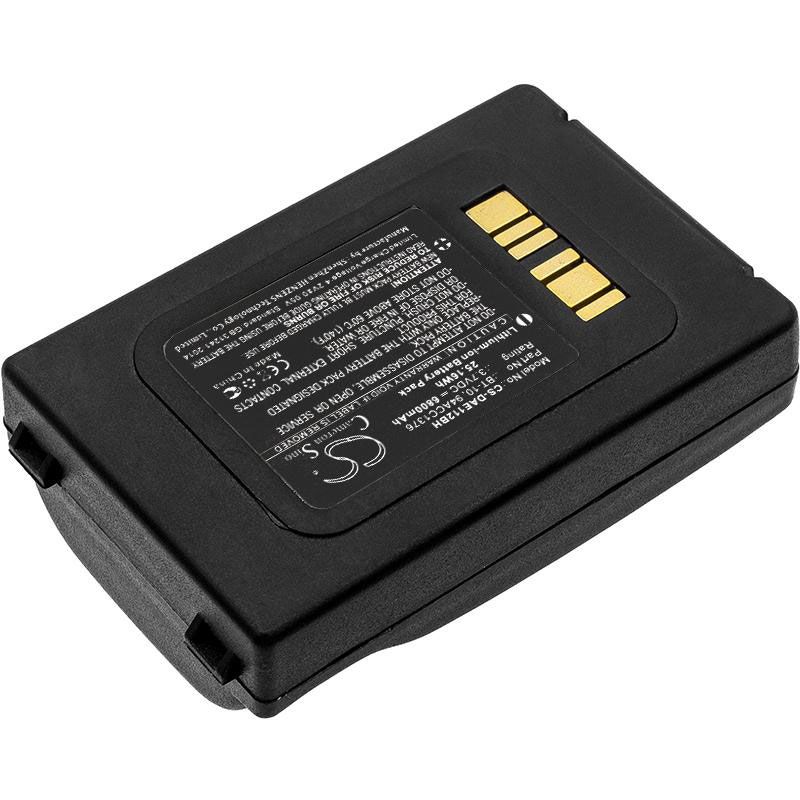 Datalogic 94ACC1376 Battery Replacement