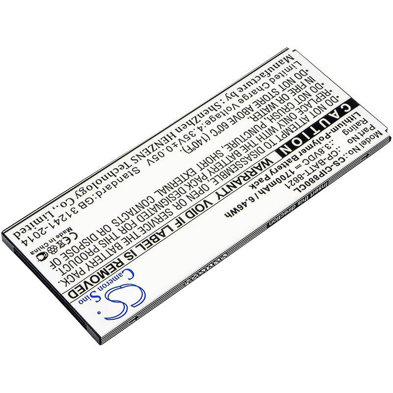 Cisco GP-S10-374192-010H Battery Replacement
