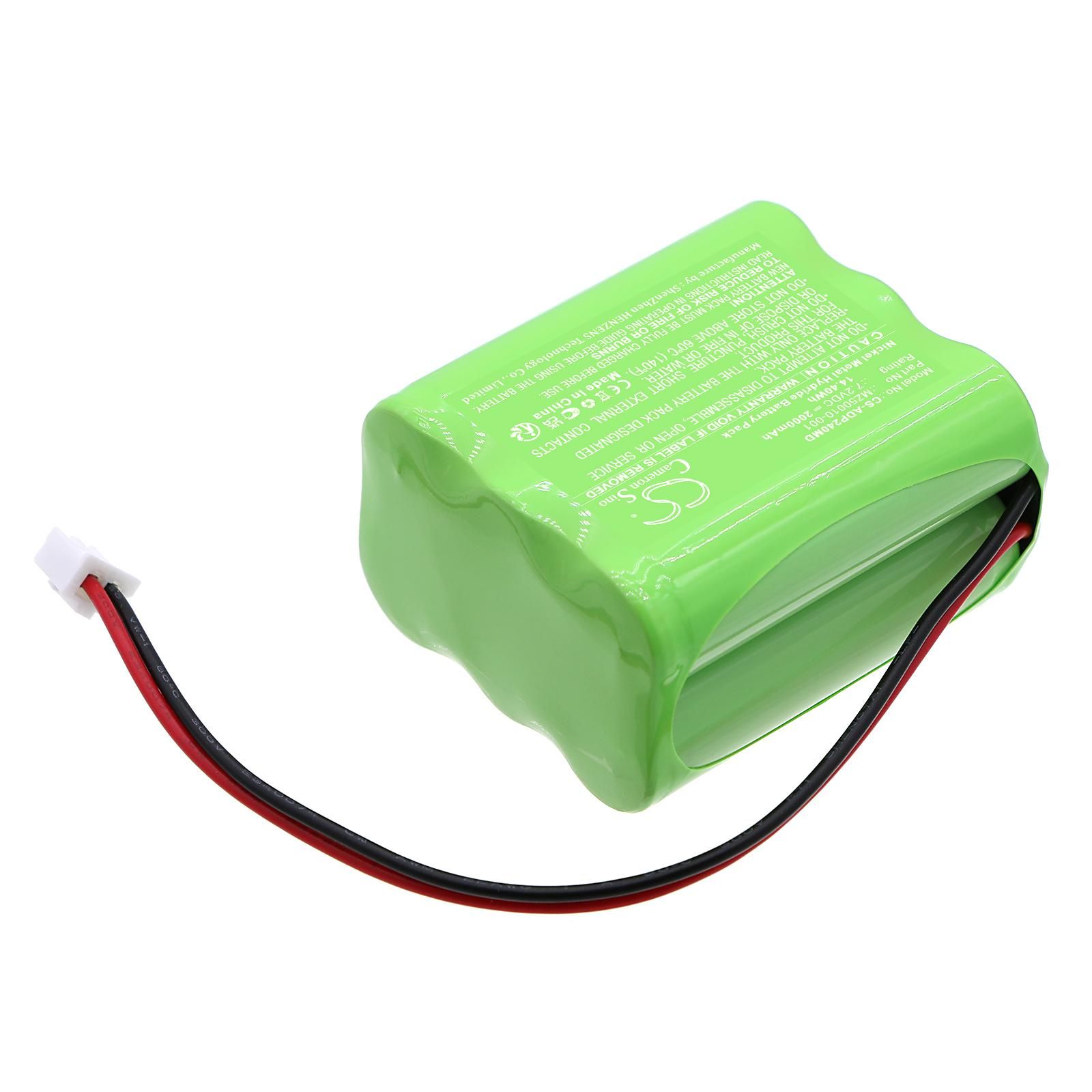 ADE DP2400 Battery Replacement