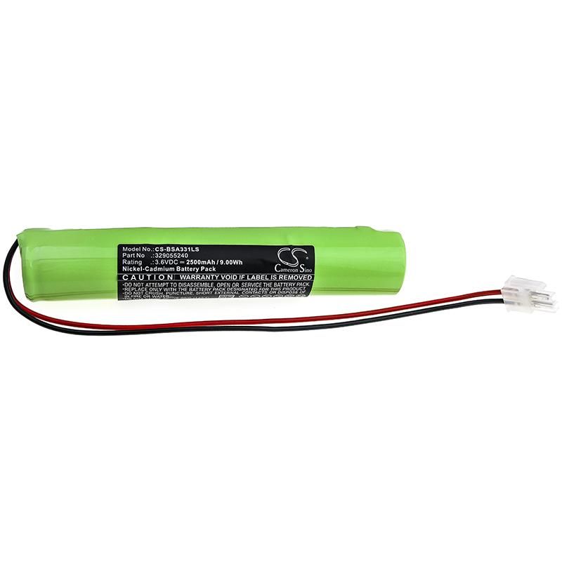 BAES OVA TD210331 Battery Replacement