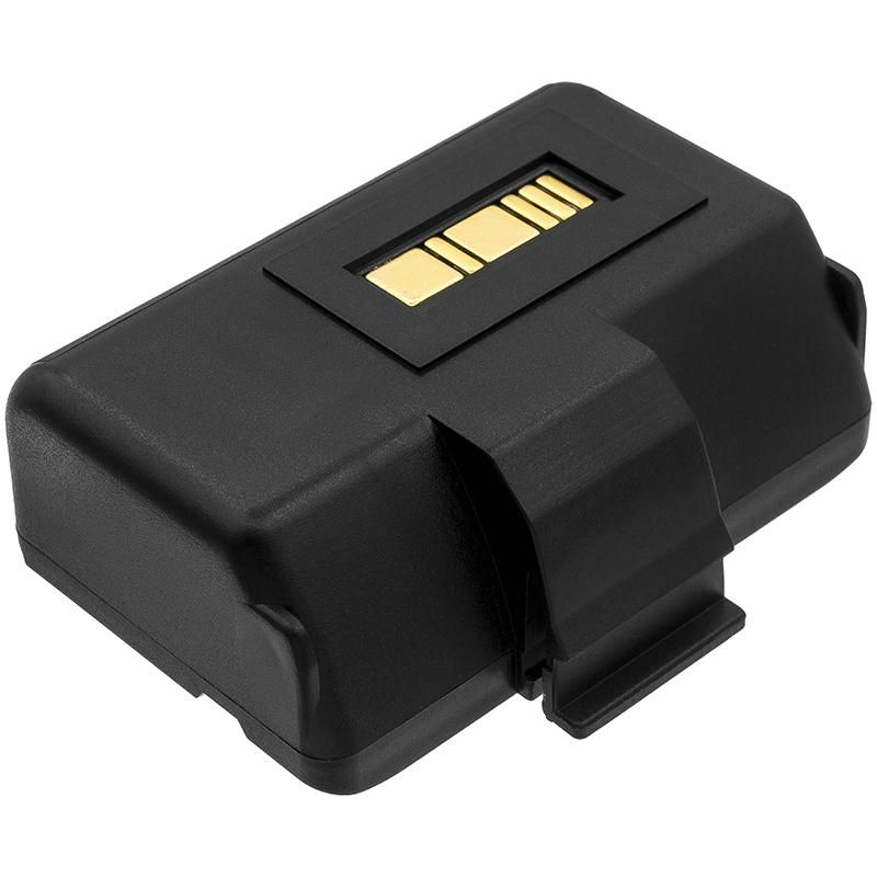 Zebra AK18026-002 Battery Replacement