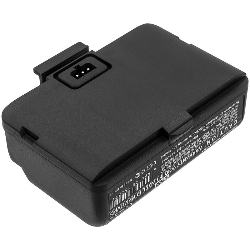 Zebra AK18026-002 Battery Replacement