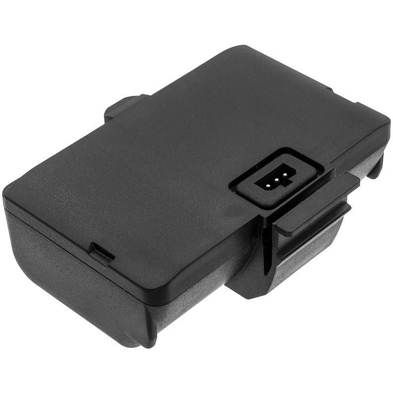 Zebra AK18026-002 Battery Replacement