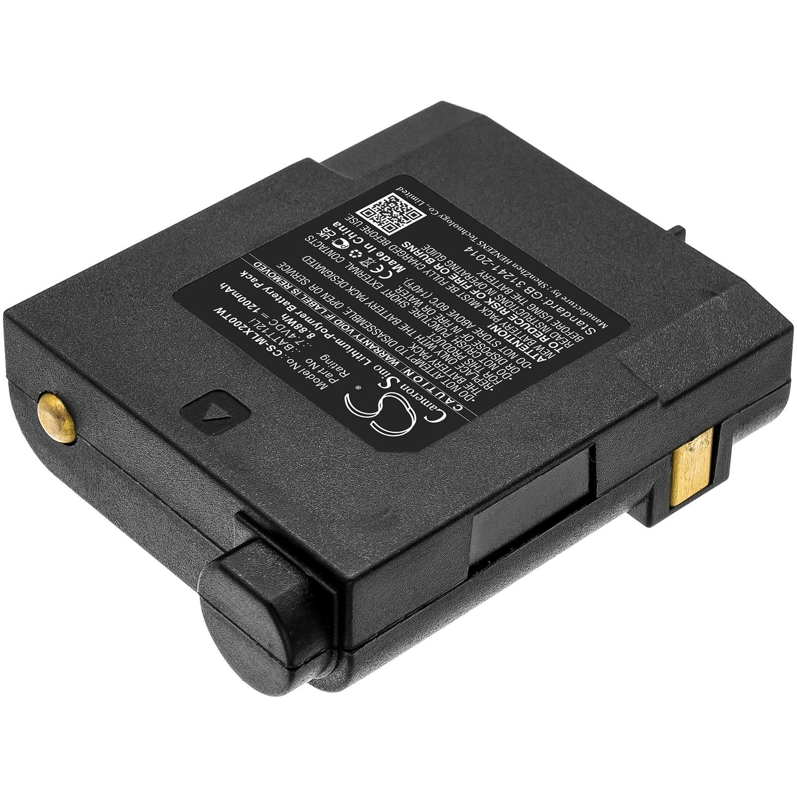 Midland Pb-Pro Battery Replacement