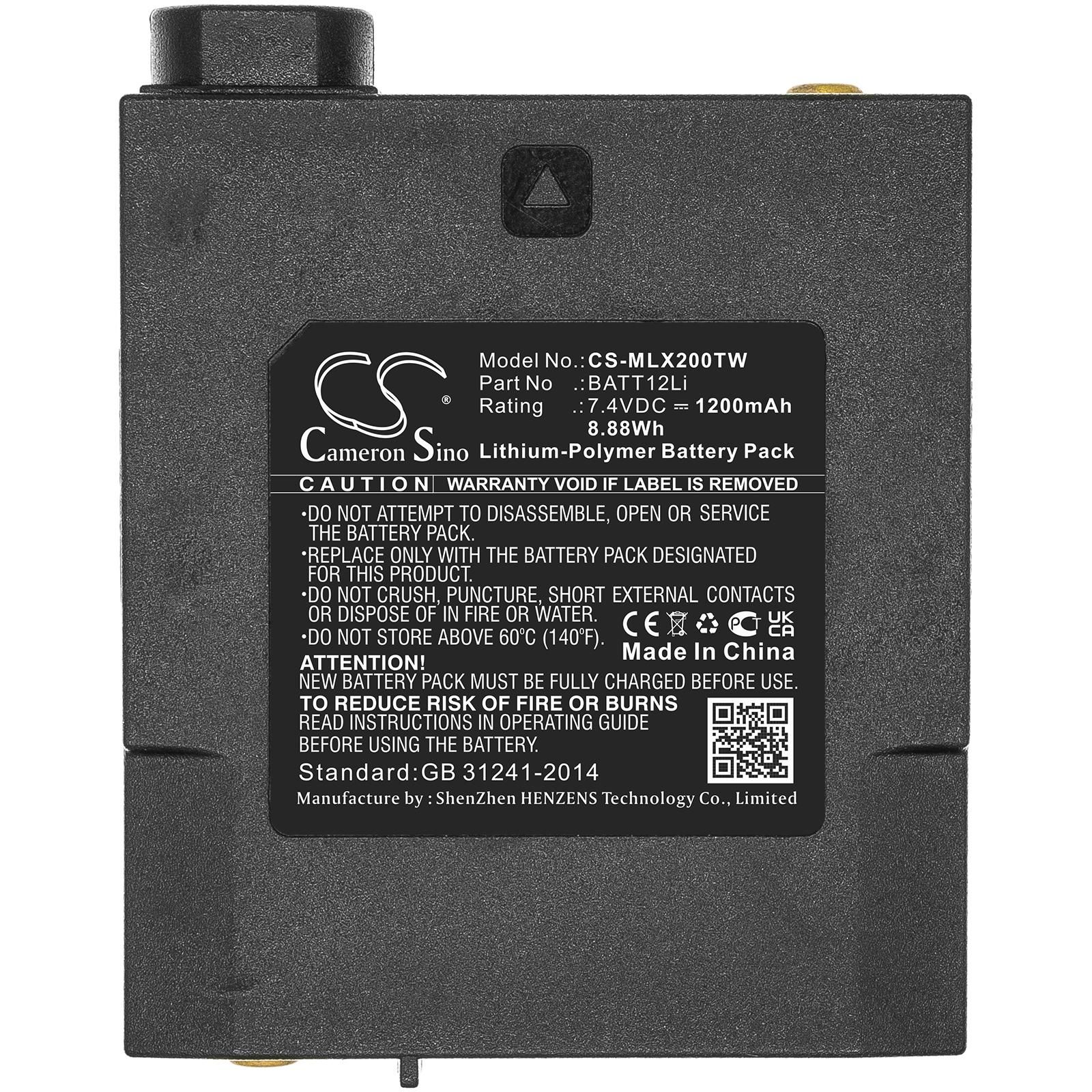 Midland Pb-Pro Battery Replacement