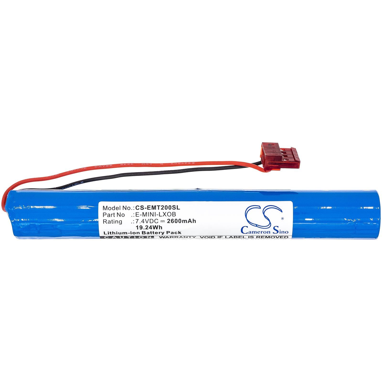 Network Technologies Inc E-2DB Battery Replacement