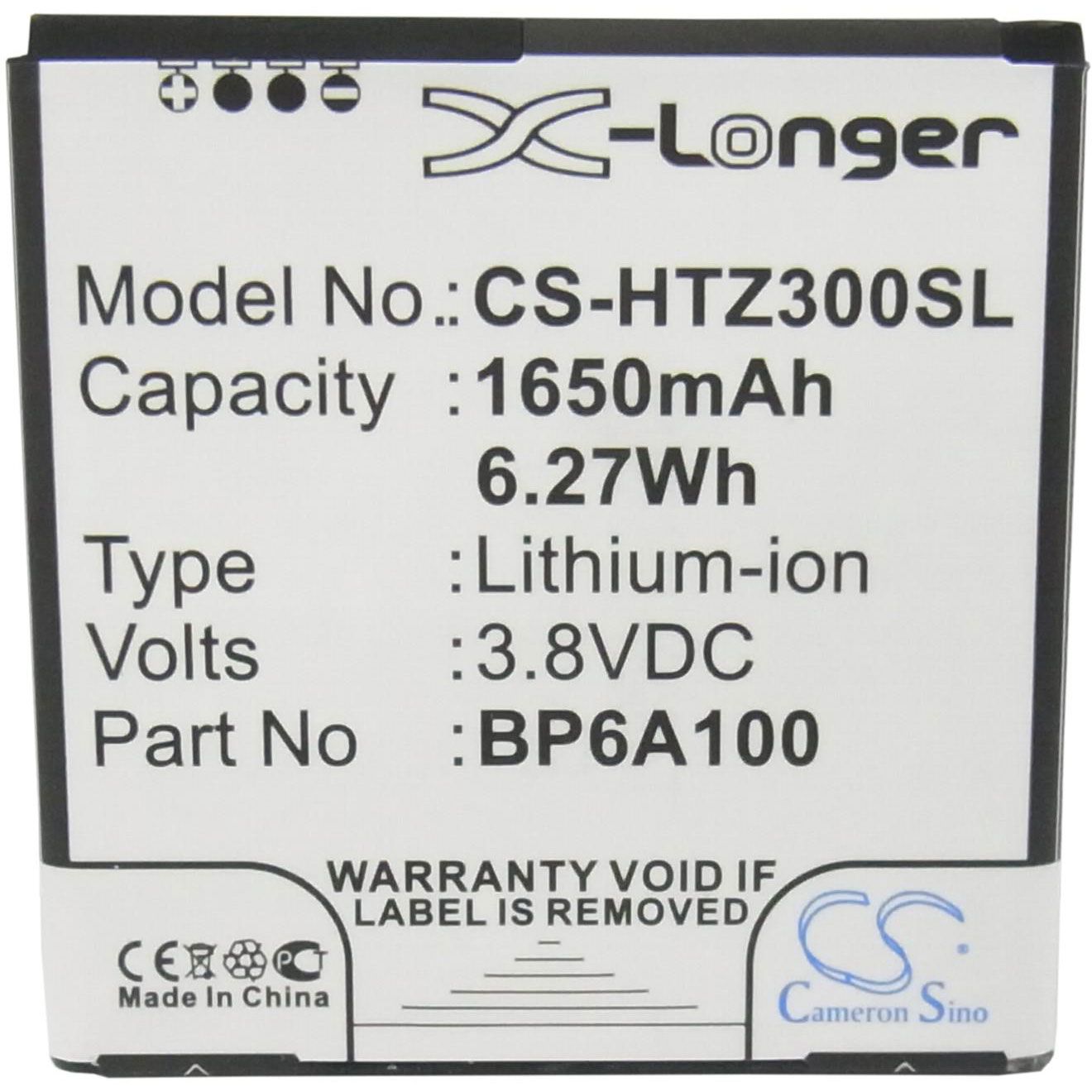 HTC Desire 301e Battery Replacement