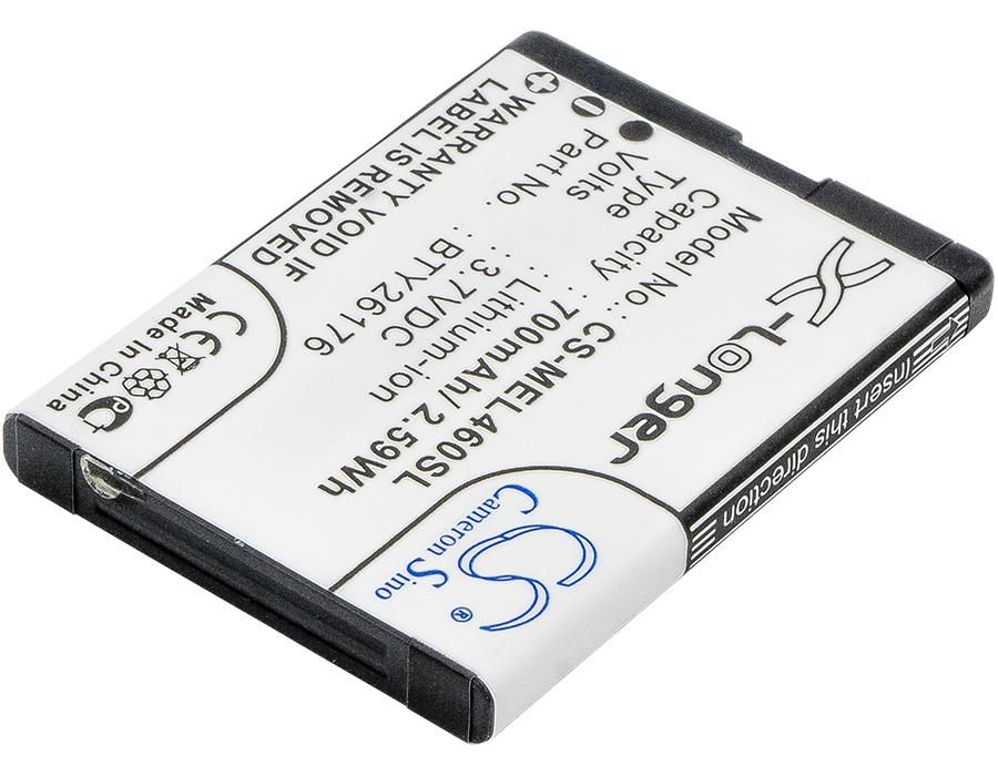 Mobistel EL460 Dual Battery Replacement