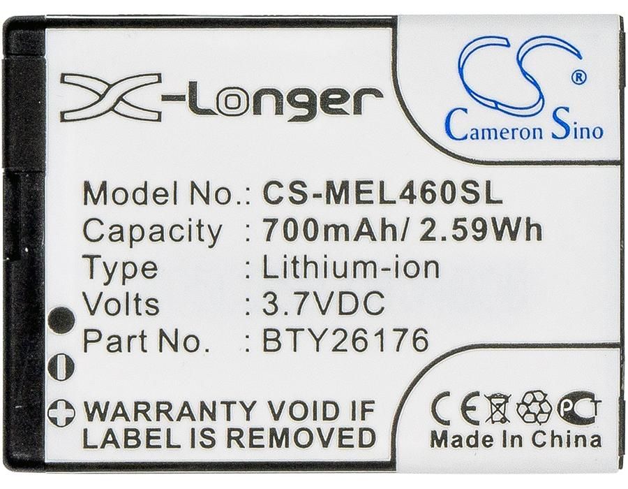 Mobistel EL460 Dual Battery Replacement