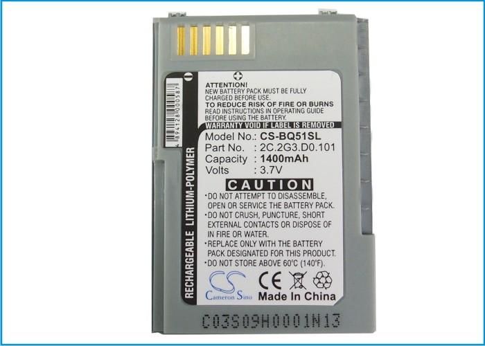 BenQ-Siemens 2C.2G3.D0.101 Battery Replacement