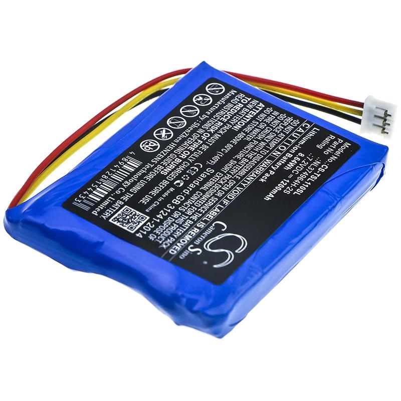 Tosight TSEL-110 Battery Replacement