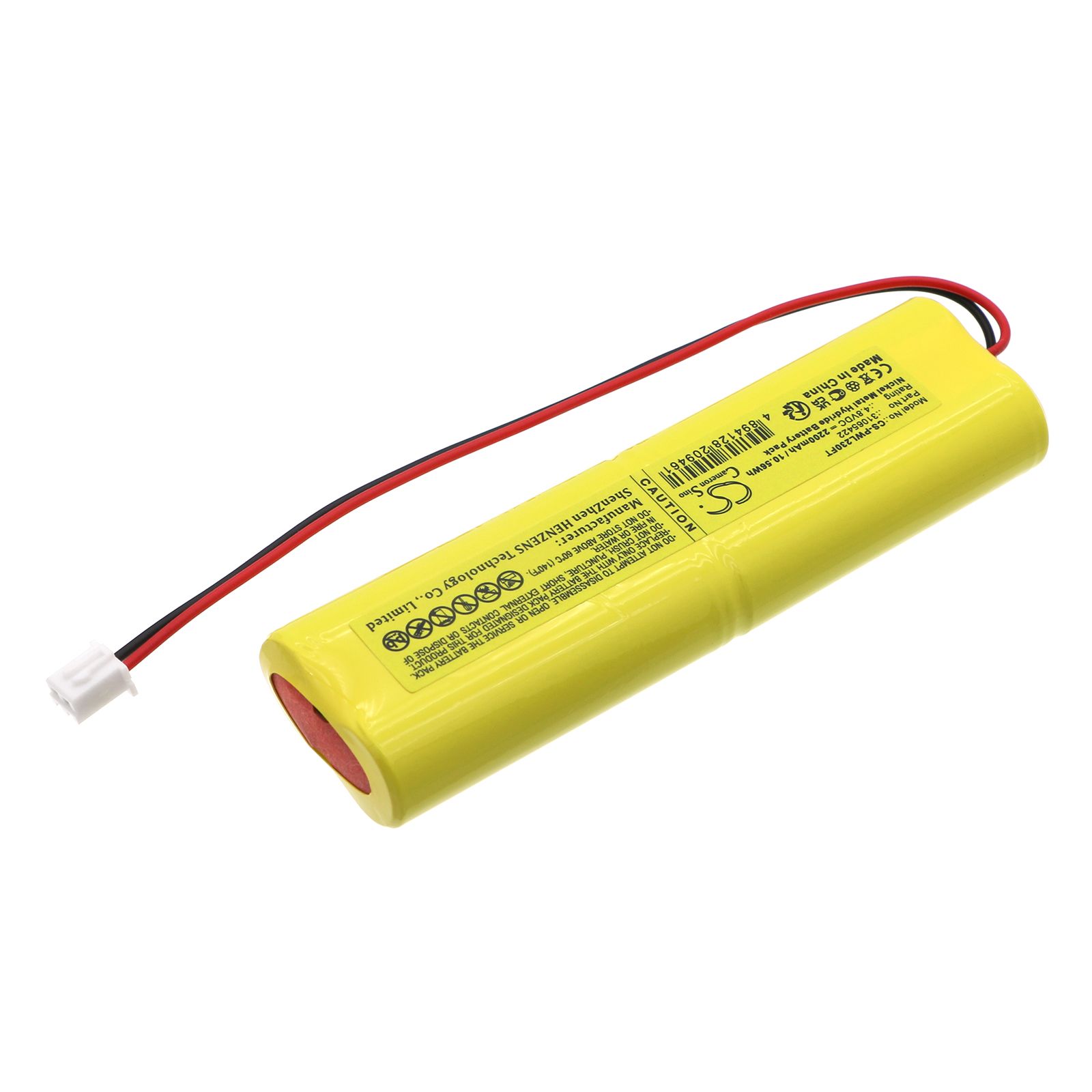 Perel EWL23 Battery Replacement