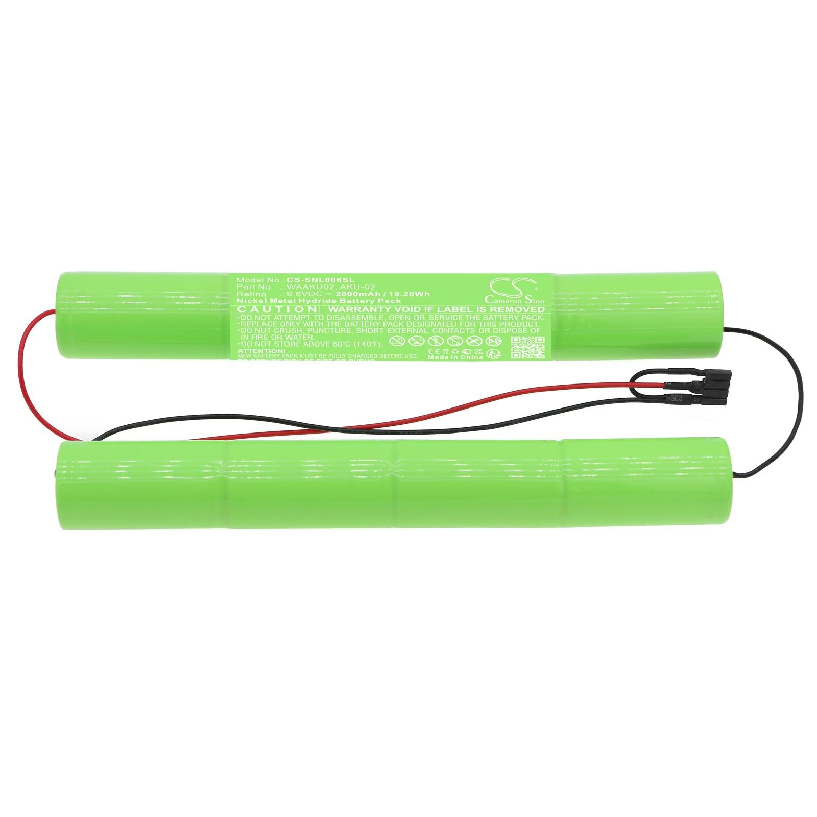 Sonel MIC-1000 Battery Replacement