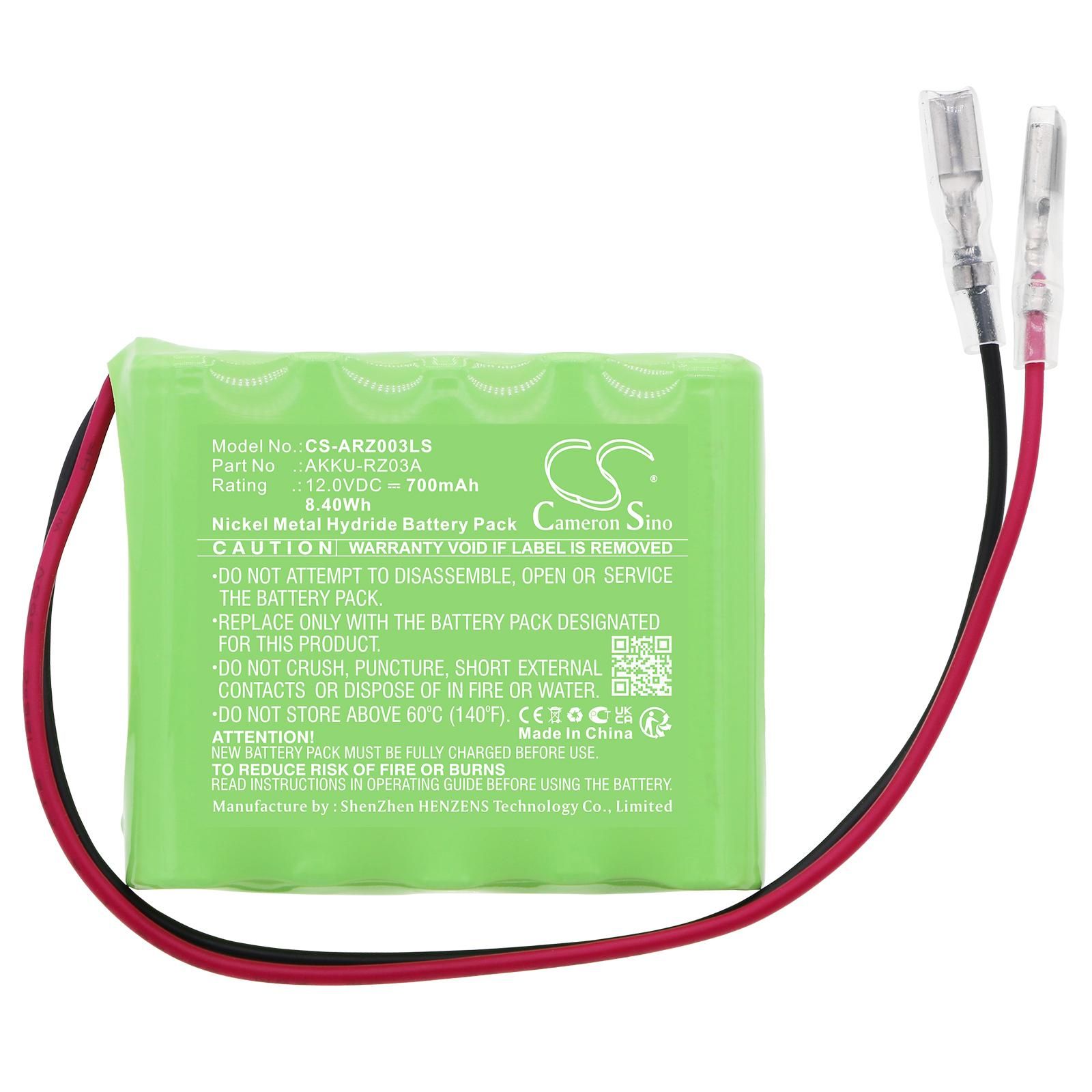 Indexa RZ03 Battery Replacement
