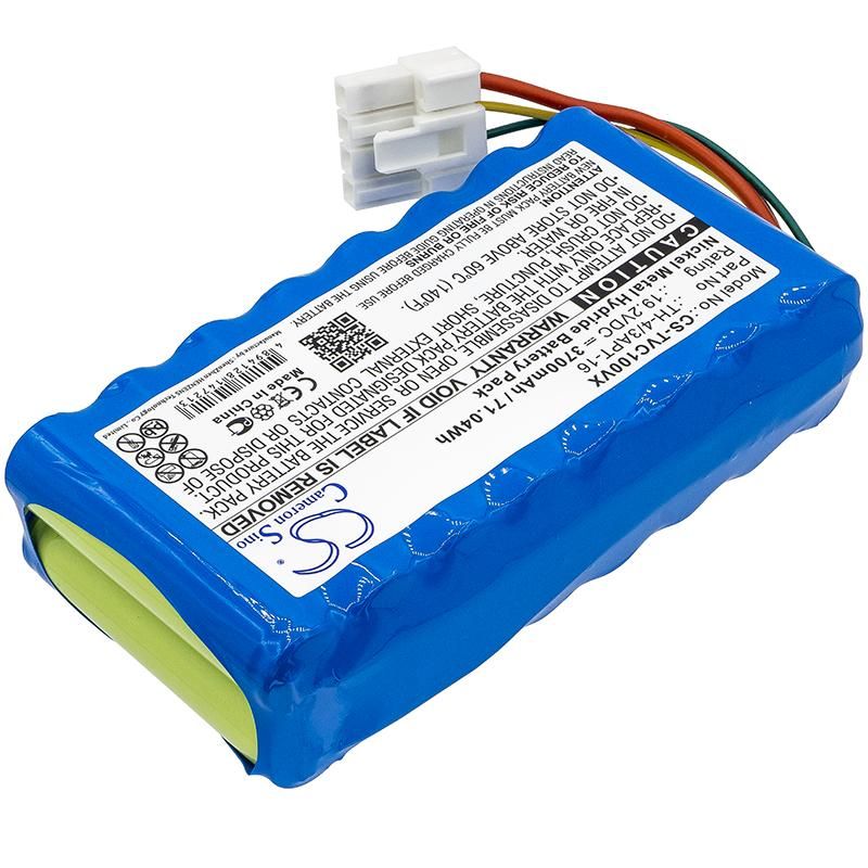 Toshiba VC-J1X Battery Replacement