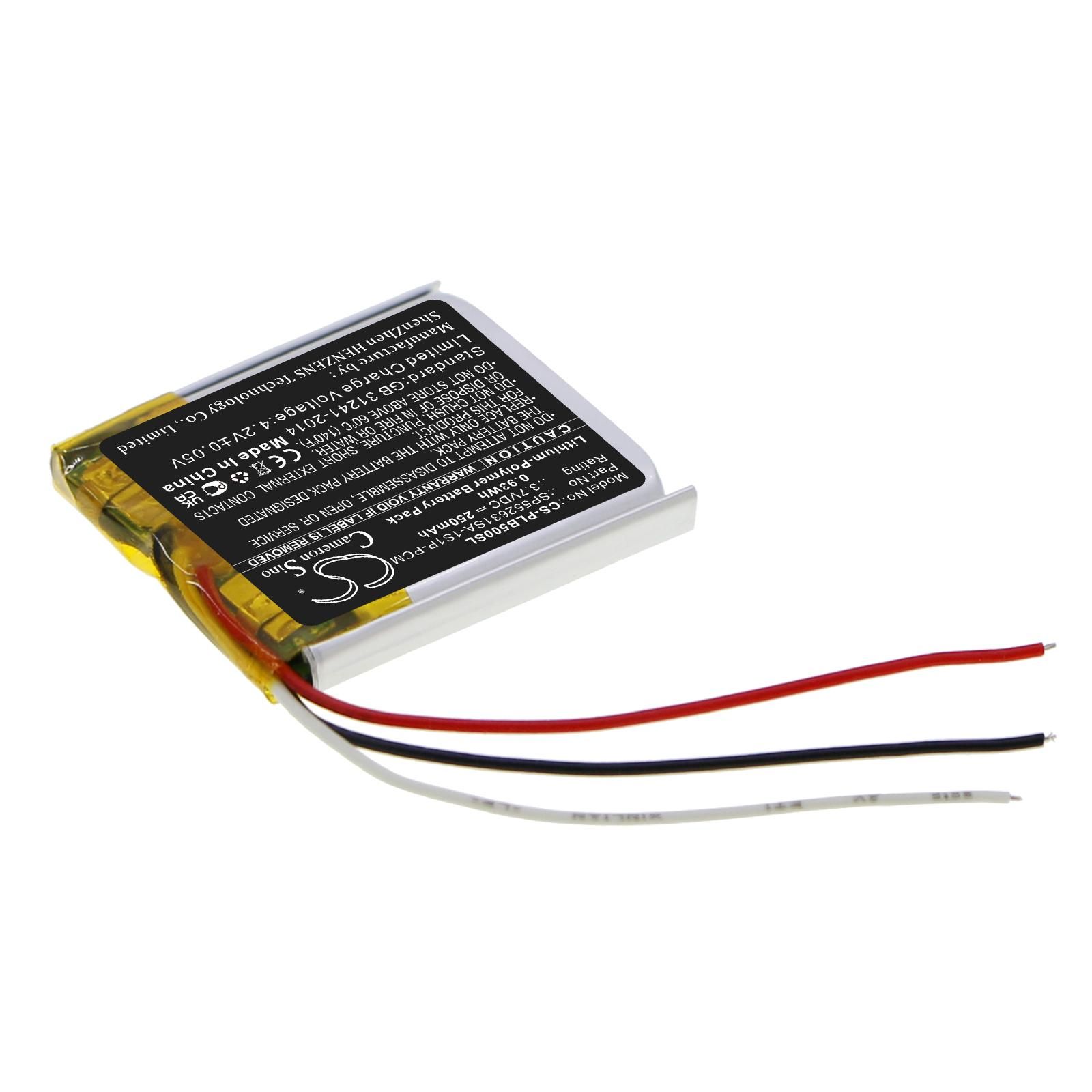 Plantronics BackBeat 505 Battery Replacement