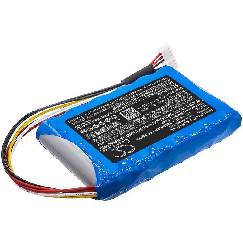 Eloik BY-A6s Battery Replacement