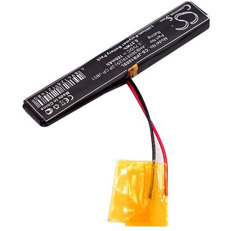Jabra 100-93040000-02 Battery Replacement