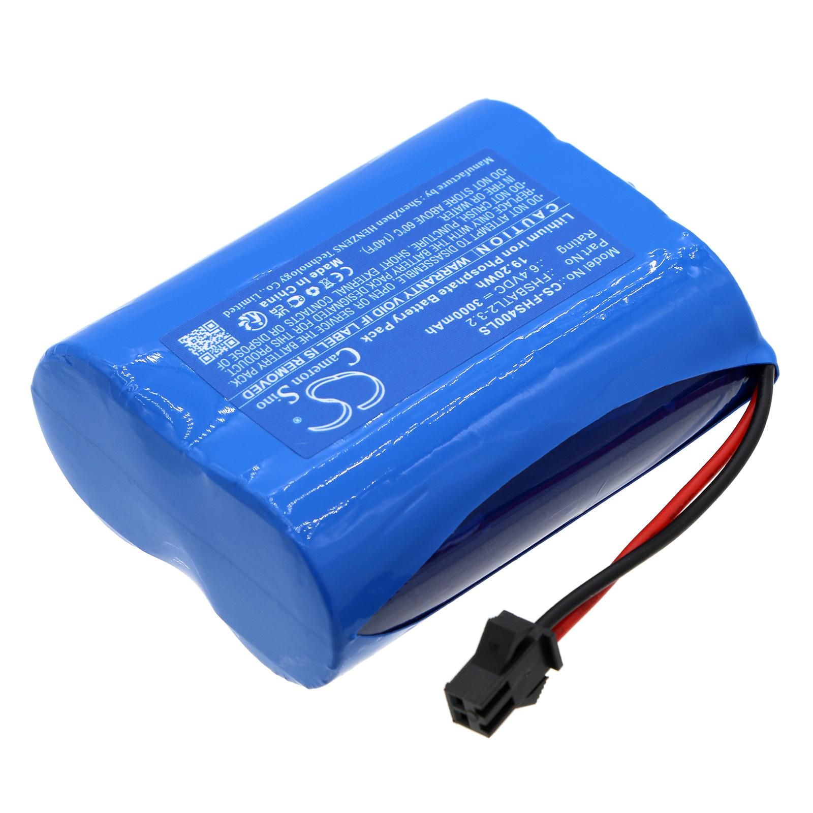 Fulham GF6X4XXXX03 Battery Replacement
