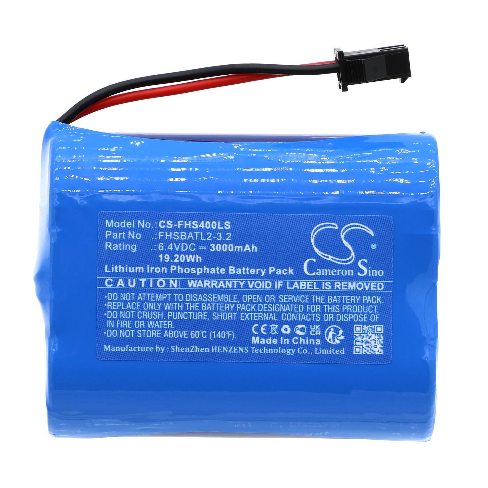 Fulham GF6X4XXXX03 Battery Replacement