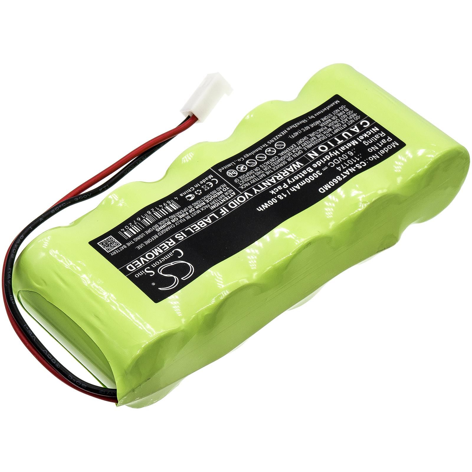 Nonin Pulsoximter 8600 Battery Replacement