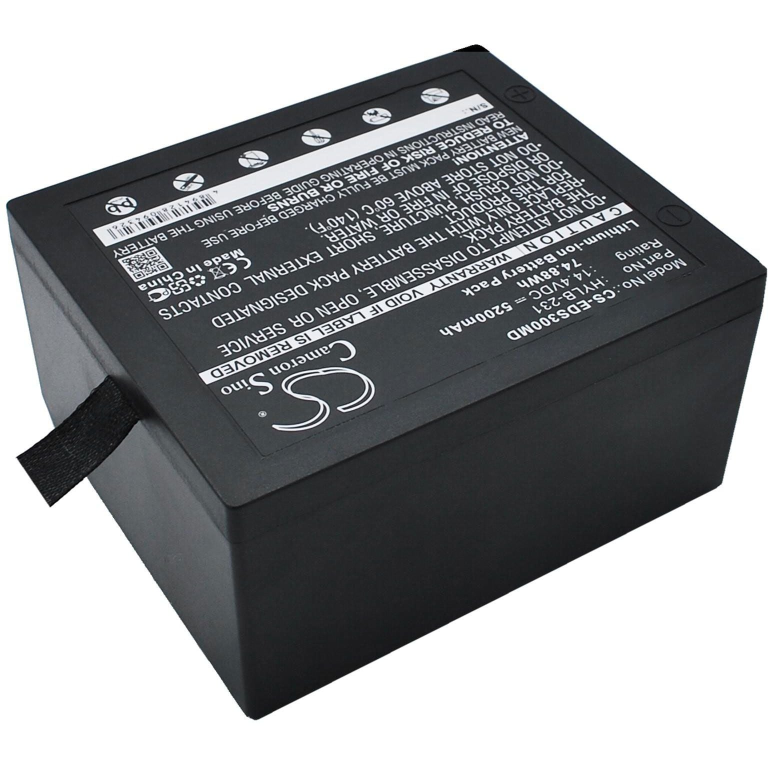 Edan HYLB-231 Battery Replacement