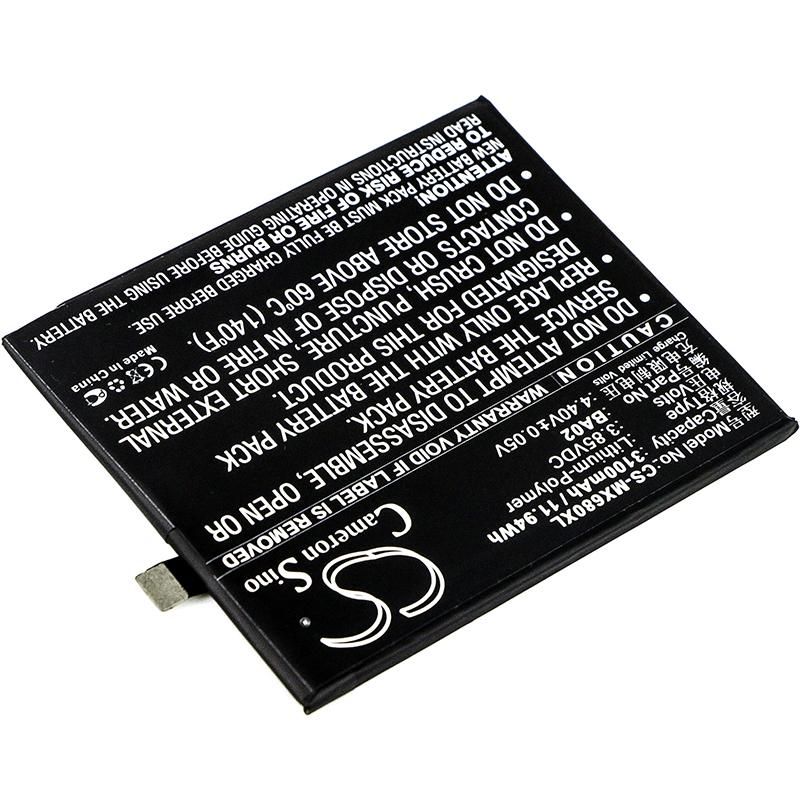 Meizu A680Q Battery Replacement