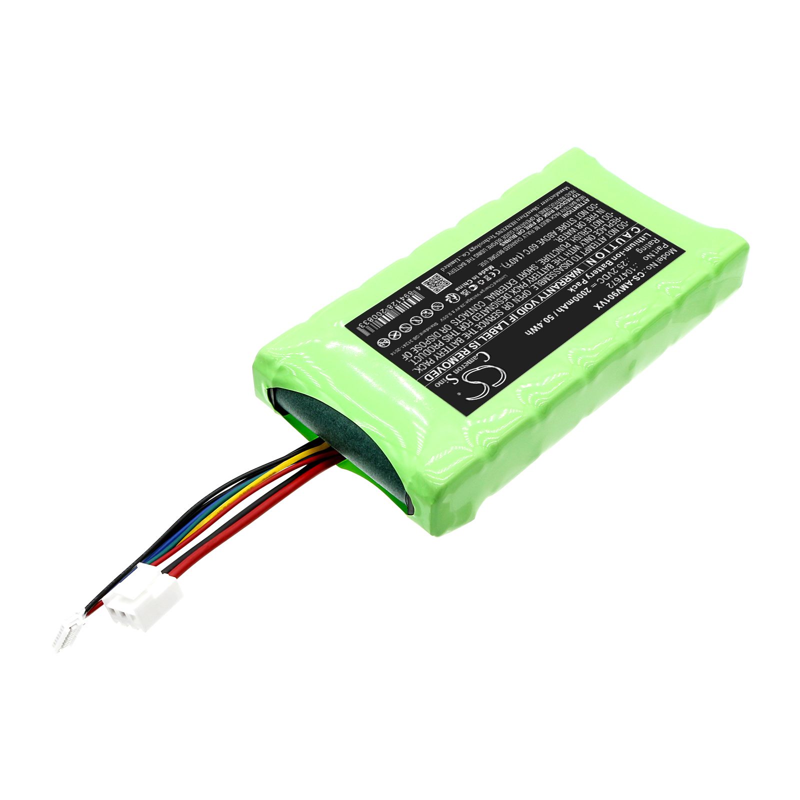 AMICA 1047672 Battery Replacement