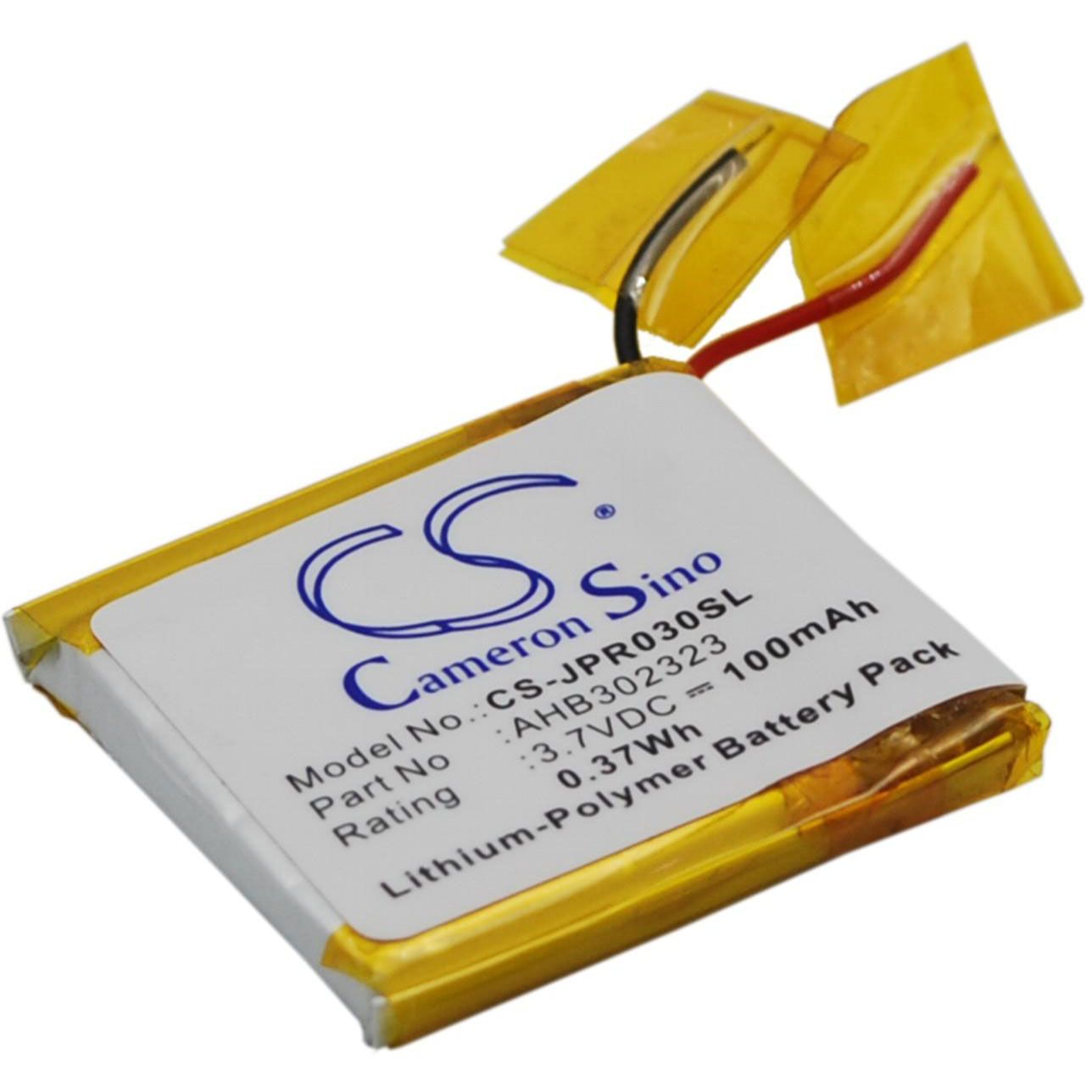 Jabra Street2 Battery Replacement