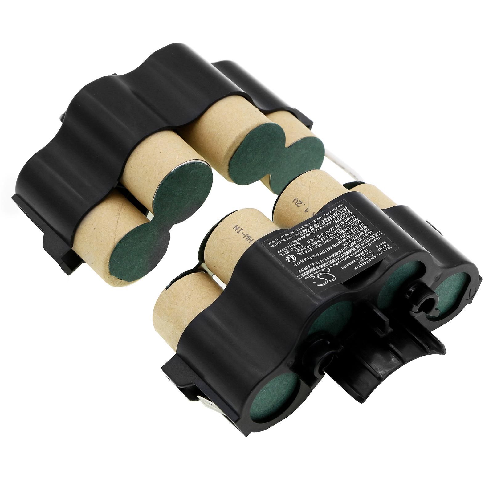 Rowenta AC861901/2D0 Battery Replacement