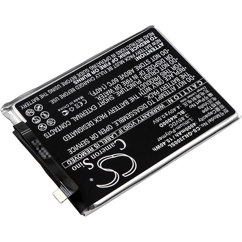 Gionee GN5006L Battery Replacement