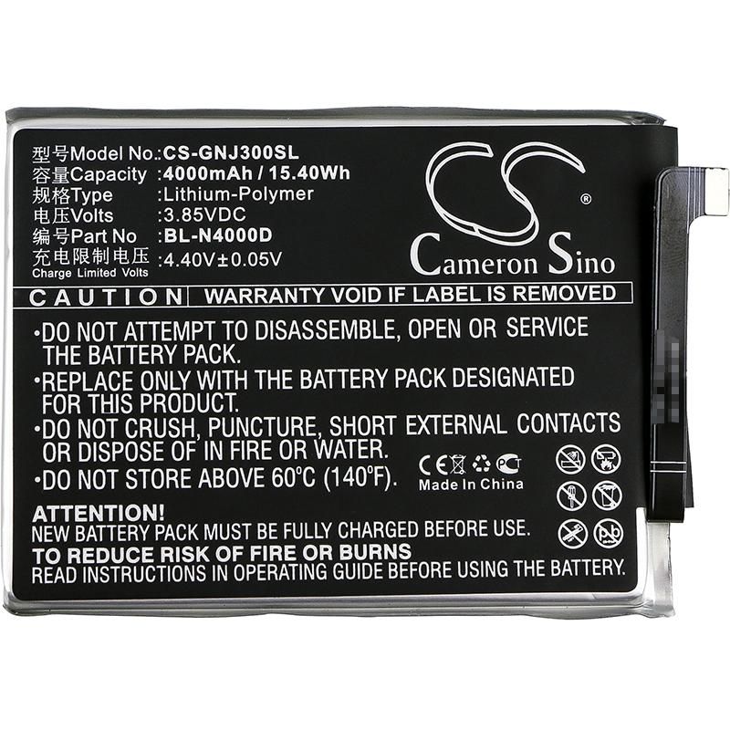 Gionee GN5006L Battery Replacement